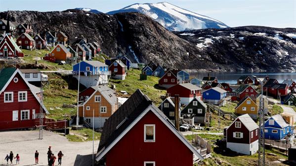 Tổng thống Trump xác nhận Mỹ muốn mua Greenland