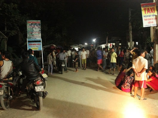 Cả làng đánh 4 thanh niên trọng thương vì nghi kẻ trộm