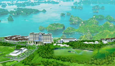 Thời điểm vàng mua biệt thự nghỉ dưỡng Hạ Long