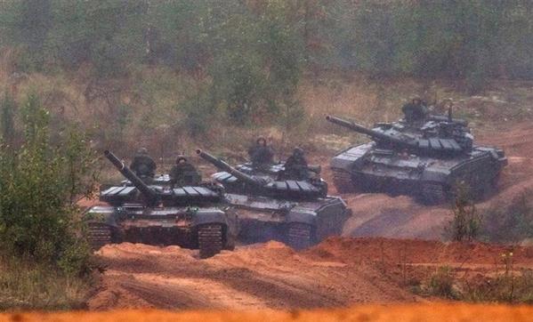 Nga tập trận lớn chưa từng có với TQ và Mông Cổ