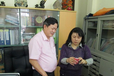 Mẹ hoa hậu Trương Hồ Phương Nga hé lộ nguyên nhân 