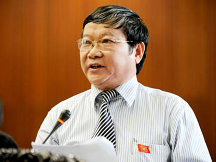 Đại biểu Quốc hội “chỉ mặt” đồng phạm của tham nhũng