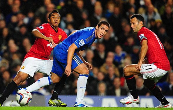 Chấm điểm Chelsea – M.U: Sự “xuất thần” của Anderson cũng không cứu được M.U