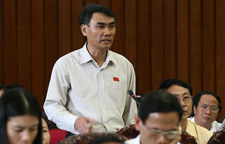 Chống tham nhũng: Chưa bắt được “con cọp cắp con heo”