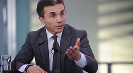 Gruzia muốn bắt đầu kỷ nguyên mới với Nga