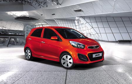 Morning EX MT - 395 triệu xe nhỏ có nhiều tiện nghi