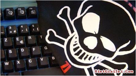 Tin tặc tuyên chiến với Chính phủ Nga