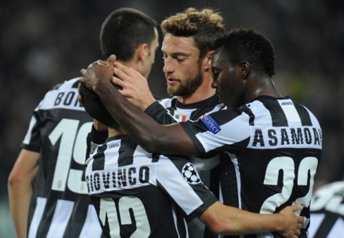 Juve có chiến thắng đầu tiên: Nào, bây giờ là Chelsea!