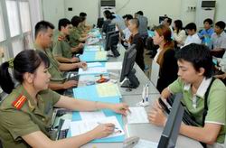 Thuận lợi hơn cho người dân làm hộ chiếu