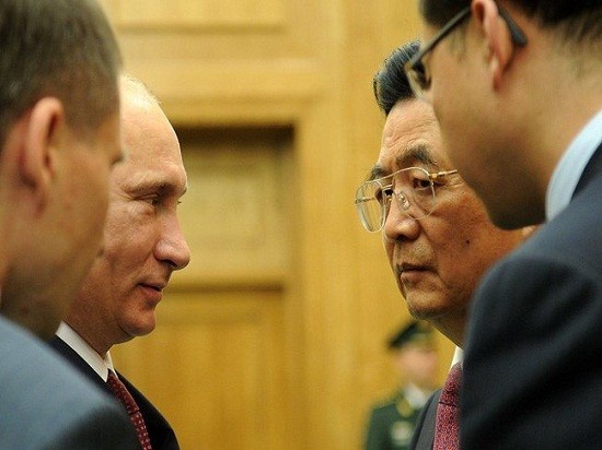 Lãnh đạo Bắc Kinh cần Moscow