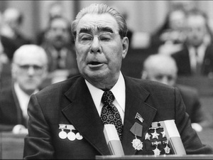Nga tái hiện thời Brezhnev qua phim truyền hình