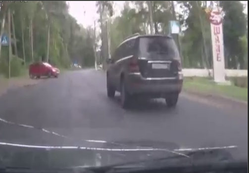 Phát khiếp với clip 