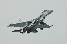 Nga đưa Su-35 tới Trung Quốc vào năm 2014