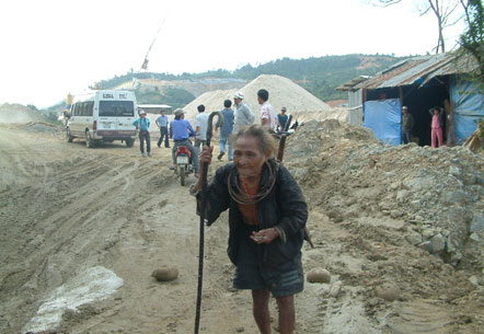 Quảng Nam: Động đất lớn chưa từng thấy tại Sông Tranh 2