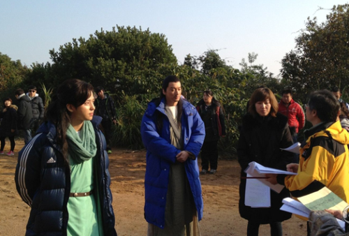 'Thiên long bát bộ 2013': Thần tiên tỷ tỷ hóa thôn nữ