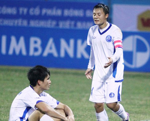 Công Vinh và Thành Lương được rao bán với giá mềm