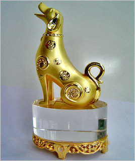 Phong thủy tăng tình duyên cho tuổi Tuất