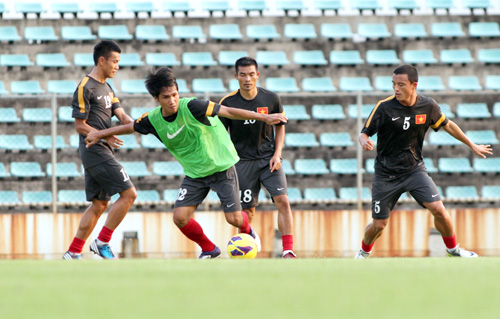 Đội tuyển Việt Nam và trận mở màn với Myanmar: Cứ thắng là xong!