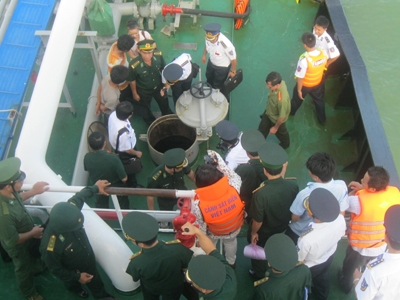 11 hải tặc bị Cảnh sát biển Việt Nam bắt sống như thế nào?