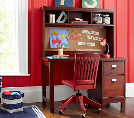 Bài trí góc học tập cho trẻ thuận phong thủy