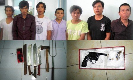 TP.HCM sẽ lập ban chỉ đạo chống cướp giật