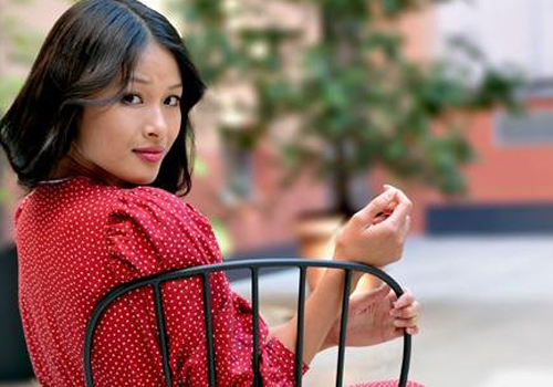 Tâm sự của ‘hoa hồng Việt’ trên đất Séc