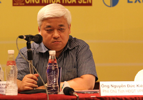 Bầu Kiên 