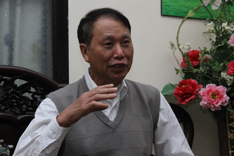 Ông Bí thư mất chức vì chống tham nhũng