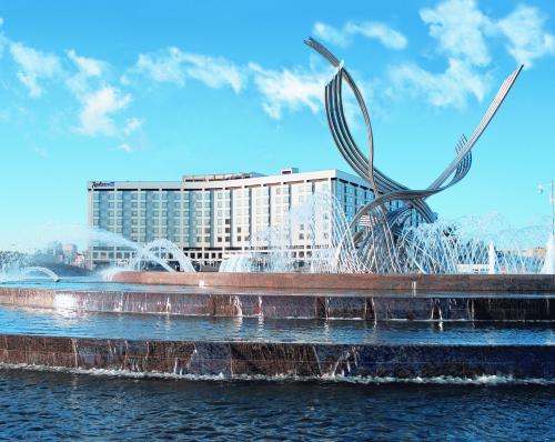 Matxcơva bán đấu giá khách sạn ''Radisson Slavyanskaya