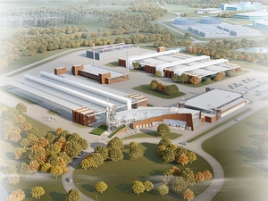 Nga: Nhà máy chế tạo vi mạch Nano sắp hoạt động