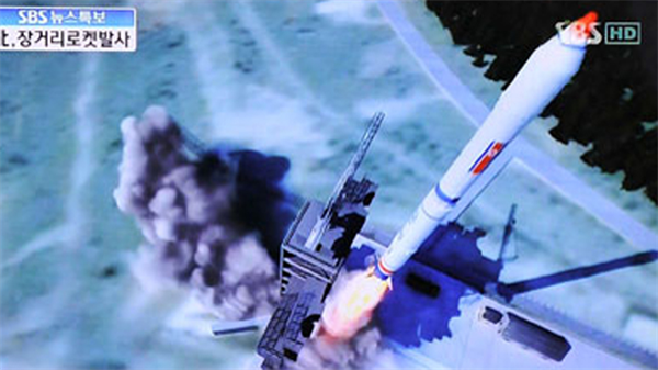 Triều Tiên phóng tên lửa, nhiều nước phản ứng