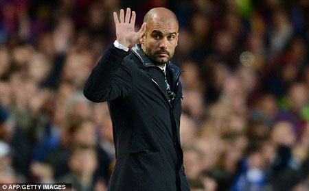 Pep Guardiola gây sốc khi muốn dẫn dắt Arsenal