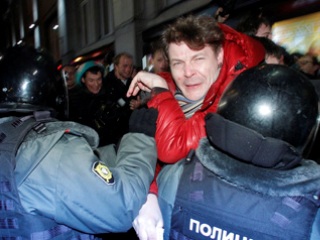 20 năm, 341 nhà báo chết và mất tích ở Nga