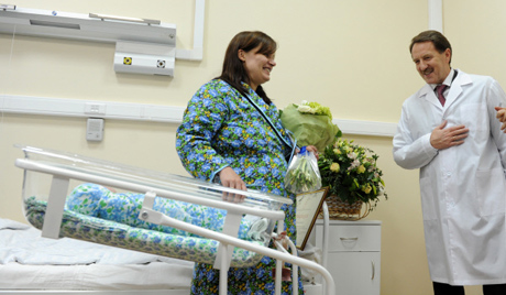 Voronezh - thành phố triệu dân