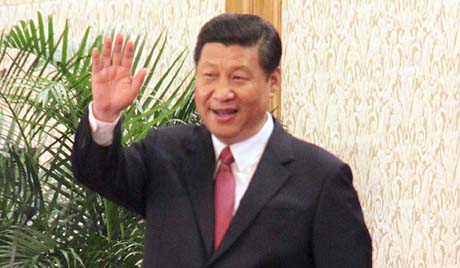 Chuyến công du nước ngoài đầu tiên của ông Tập Cận Bình sẽ là đến Nga