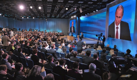 Nga ra luật cấm người Mỹ nhận con nuôi