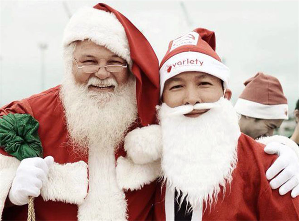 Người Việt năm châu đón Noel 2012