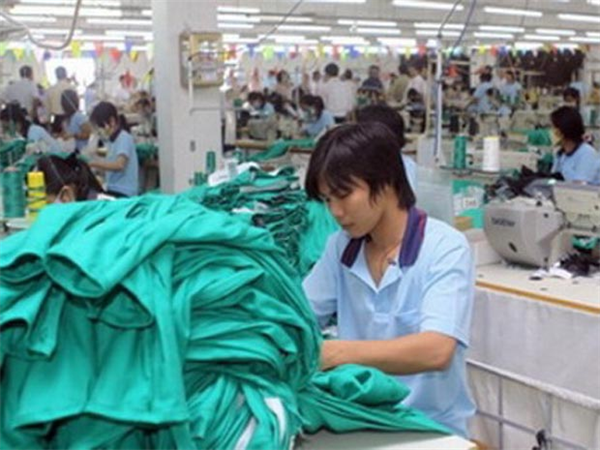 Hàng loạt DN FDI 