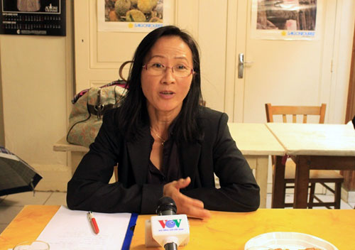 “Nem học bổng”: Tấm lòng của người Việt ở Lyon