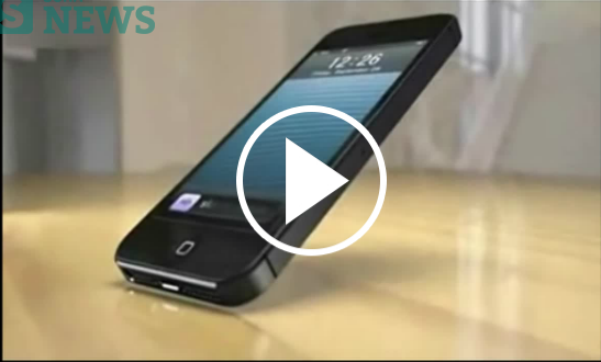 Nóng: iPhone 5S ra phiên bản thử nghiệm