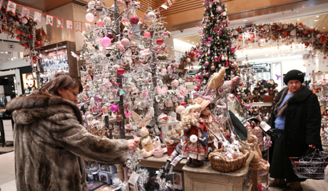 Năm mới người Nga tặng nhau quà gì