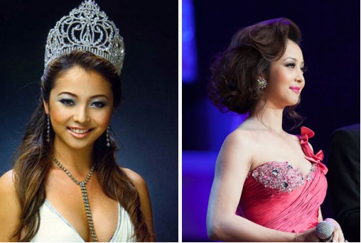 Sướng như... Hoa hậu Việt Nam