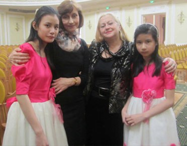 Những người có khả năng “chạy ngón” đặc biệt