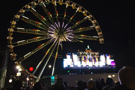 Khép lại một vòng xem thế giới đón 2013 cùng du học sinh Việt