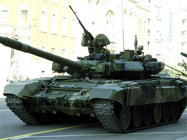 Ảnh: Những vũ khí mạnh nhất của Nga hiện nay