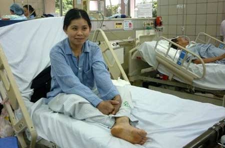 Cô gái Hải Dương sống lại sau 12 giờ tim ngừng đập