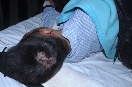 Vụ 'chào phòng' KTX đẫm máu: Trường định ém thông tin