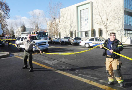 Mỹ: Lại xả súng ở trường học