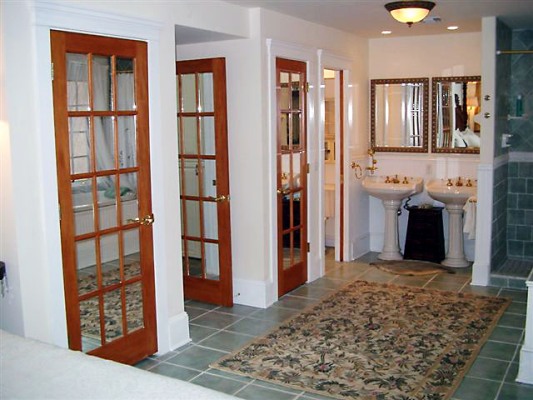 Thành công với cửa phong thủy