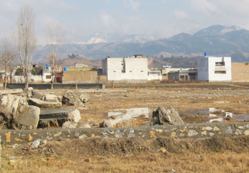 Đi tìm ngôi nhà bí ẩn của Bin Laden